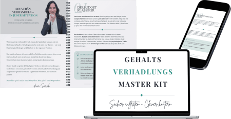 Gehaltskit Mock-Up